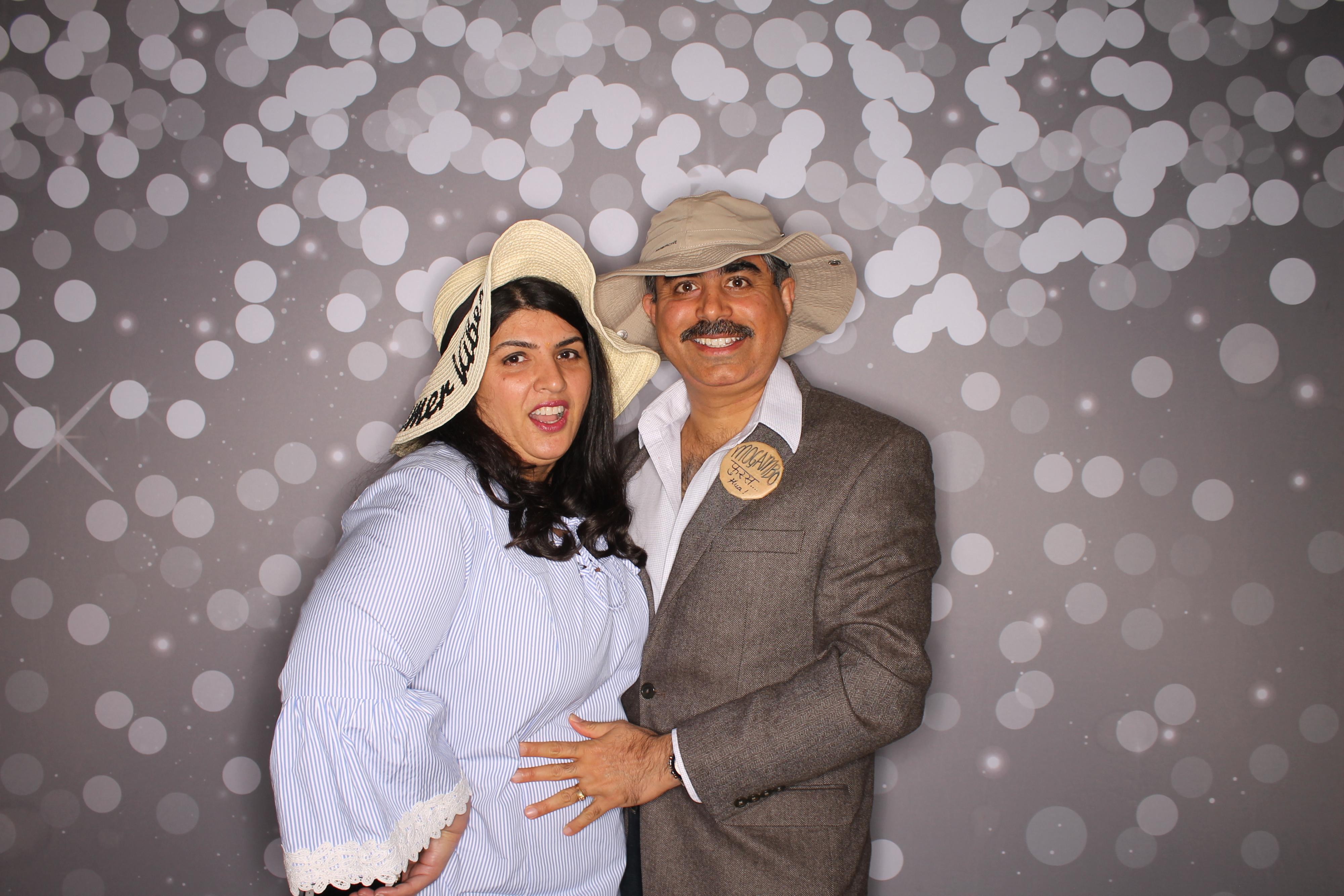 Bollywood Party  | View more photos from the event at gallery.photoboothcincy.com/u/PhotoBoothCincy/Bollywood-Party